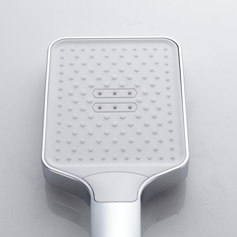 Душевая система Shevanik S8636, хром