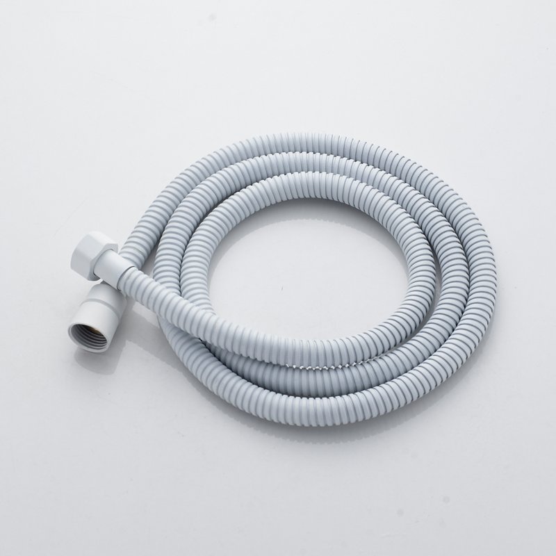 Смеситель для ванны Shevanik S4322C, белый