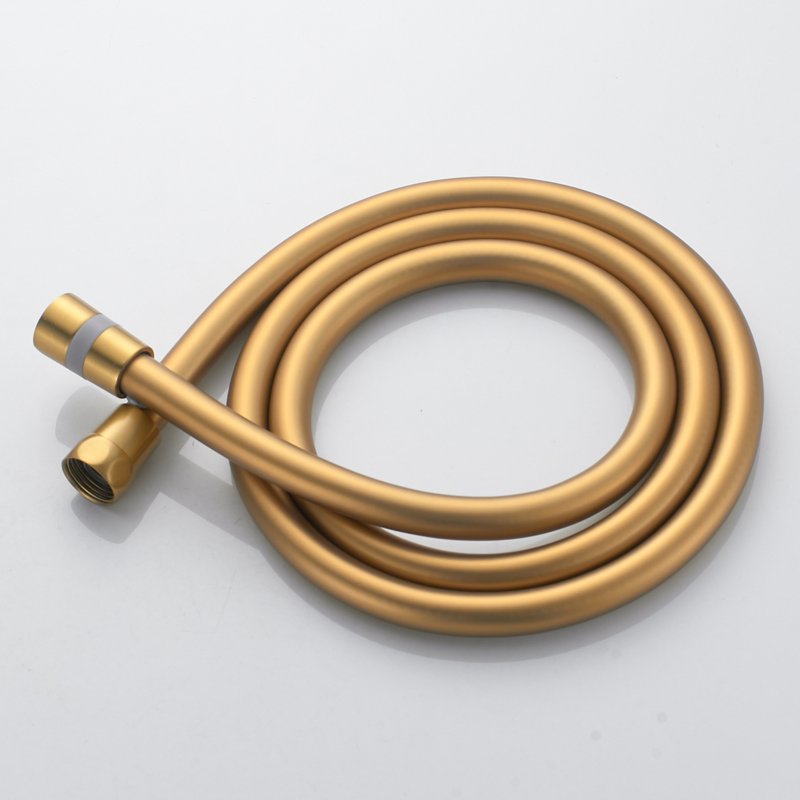 Душевая система Shevanik S9136H, черный