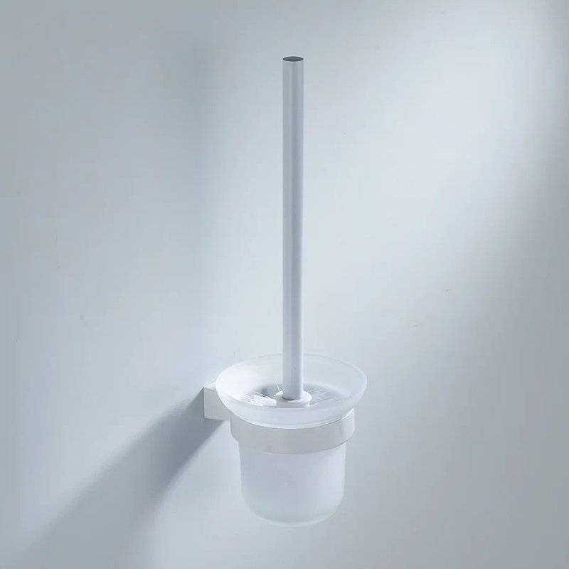 Ершик для унитаза Shevanik SG5700C, белый