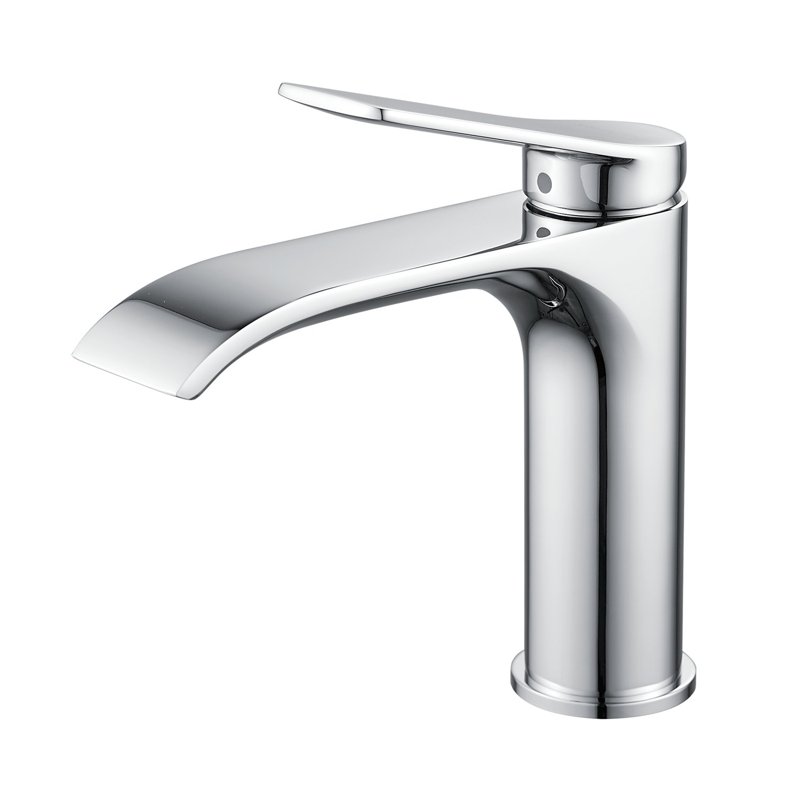 Смеситель для раковины Shevanik S4101, хром Смеситель для раковины Shevanik S4101, хром