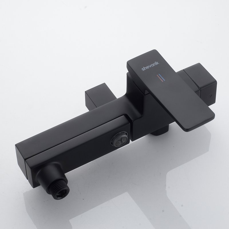 Душевая система Shevanik S9036, хром