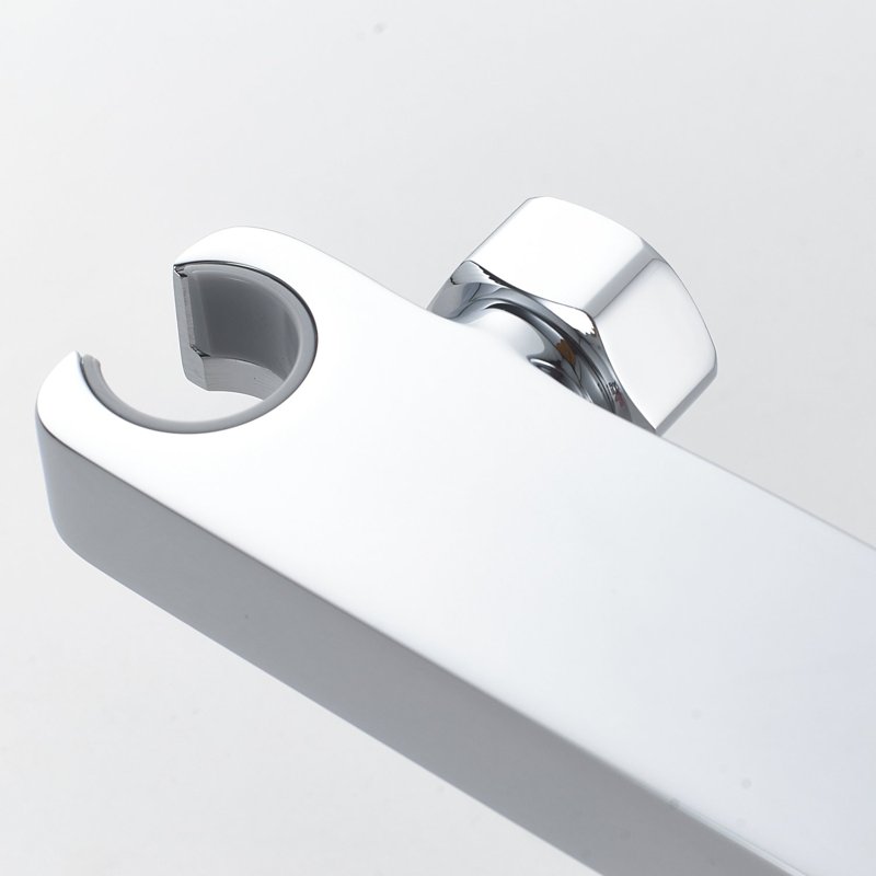 Гигиенический душ со смесителем Shevanik S107Q, бронза