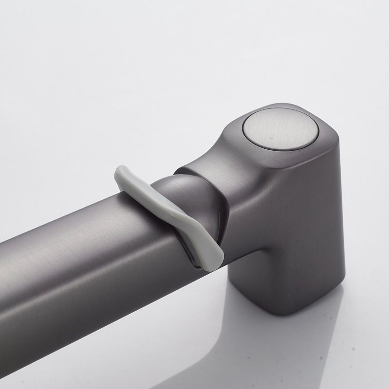 Гигиенический душ со смесителем Shevanik S8005, хром