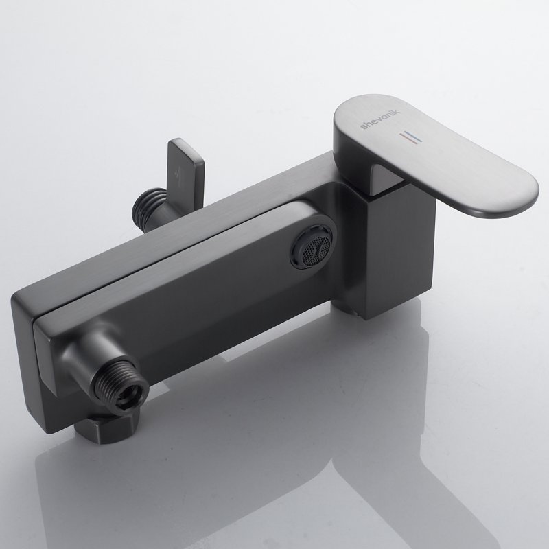 Душевая система Shevanik S8936, хром