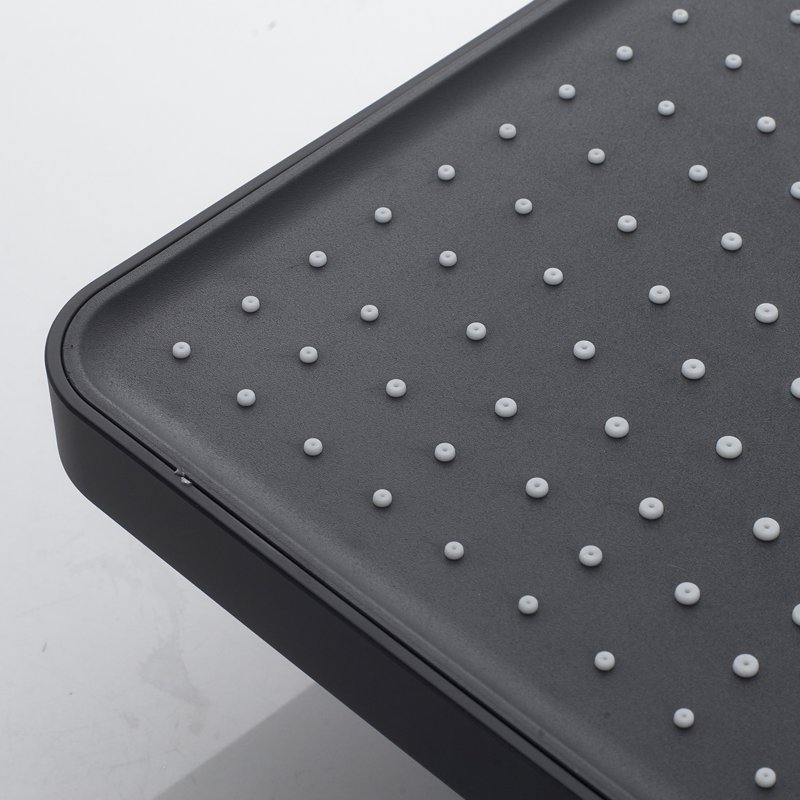 Душевая система Shevanik S8836H, черный