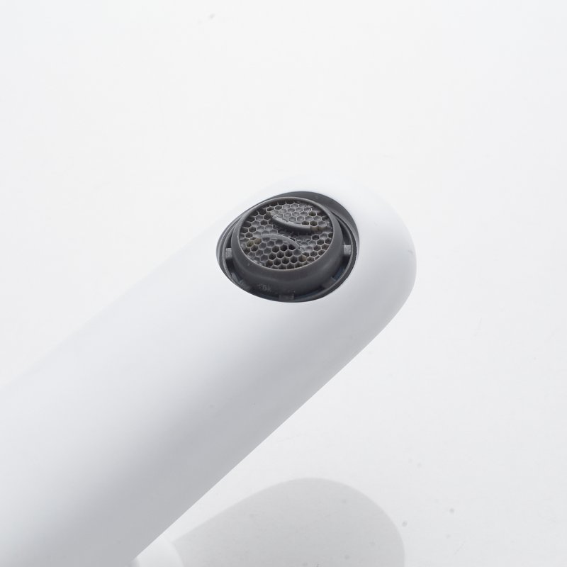 Смеситель для раковины Shevanik S4701C, белый