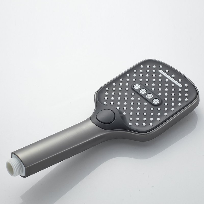 Смеситель для ванны Shevanik S4002T, оружейная сталь