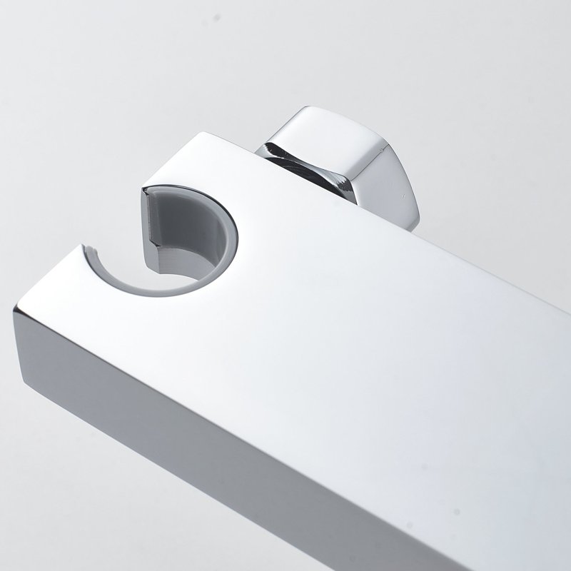 Гигиенический душ со смесителем Shevanik S8105-1, хром