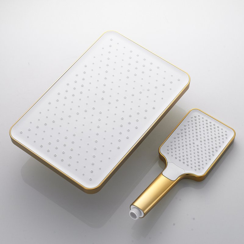 Душевая система Shevanik S8336, хром