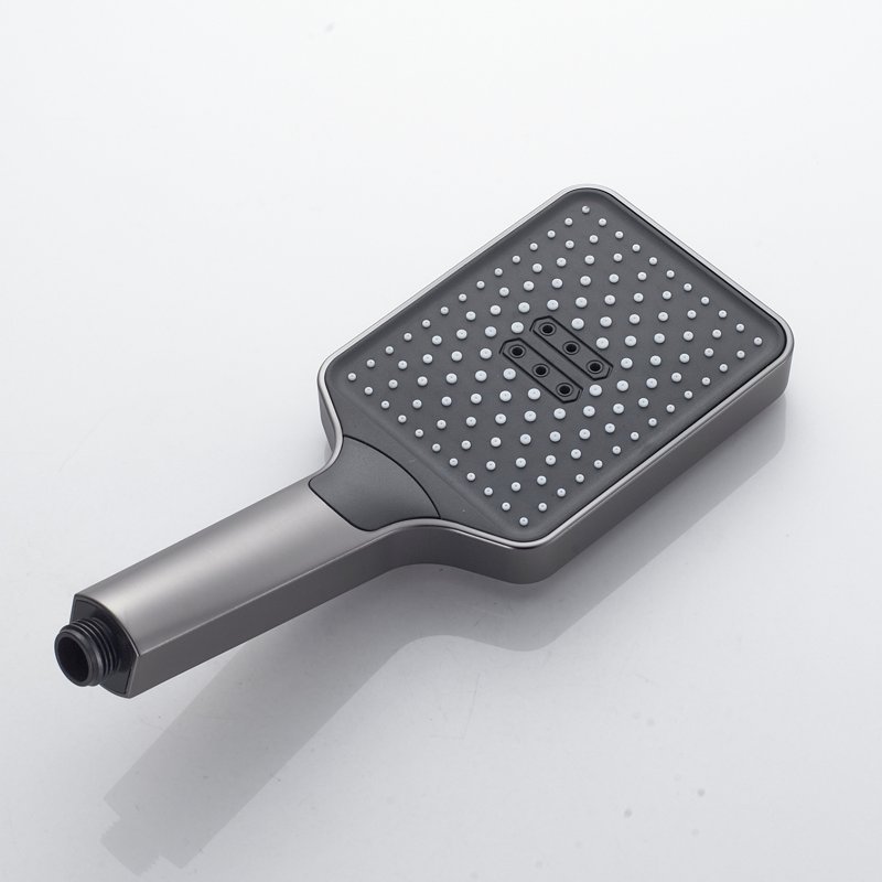 Душевая система Shevanik S9036F, белый/хром