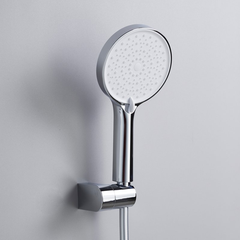 Душевая система встраиваемая Shevanik S4335, хром