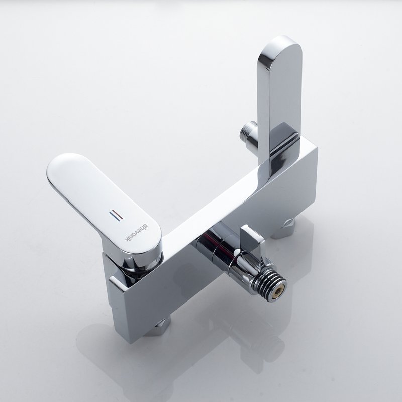 Душевая система Shevanik S8636, хром