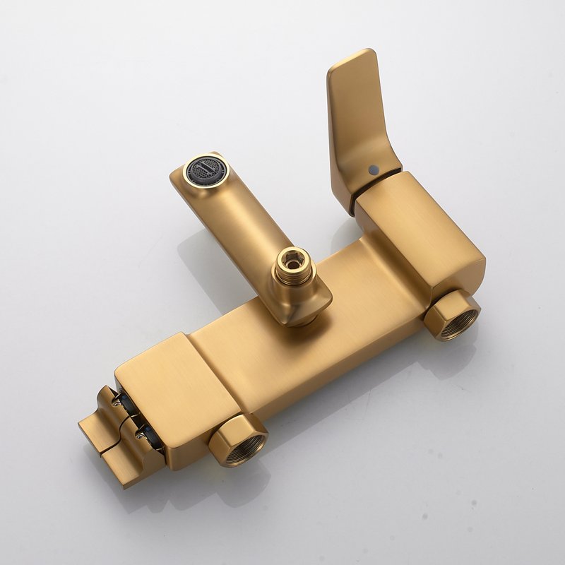 Душевая система Shevanik S8336, хром