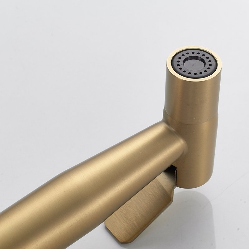 Гигиенический душ со смесителем Shevanik S6805-1, хром