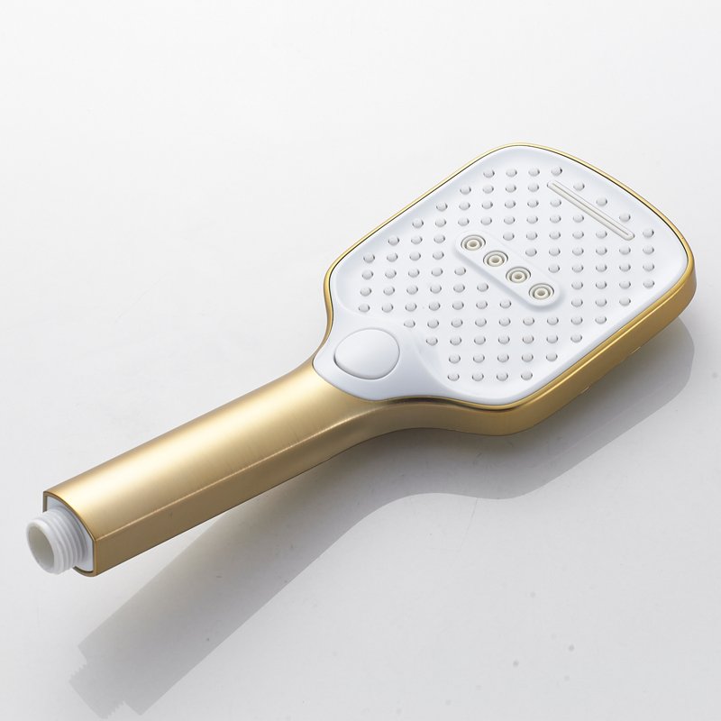 Душевая система Shevanik S8536H, черный