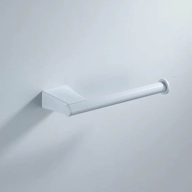 Держатель для туалетной бумаги Shevanik SG5715C, белый