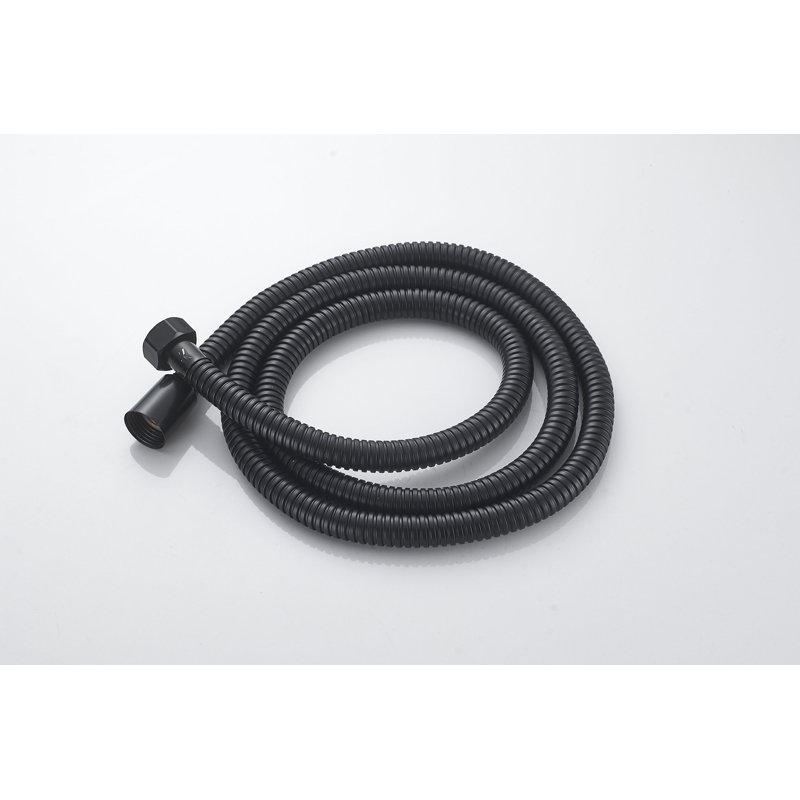 Смеситель для ванны Shevanik S8522H, черный