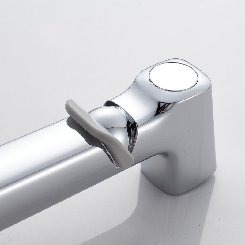 Гигиенический душ со смесителем Shevanik S8005F, белый