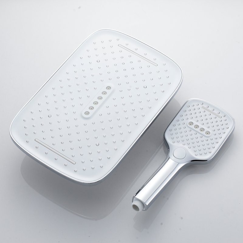 Душевая система встраиваемая Shevanik S4035, хром