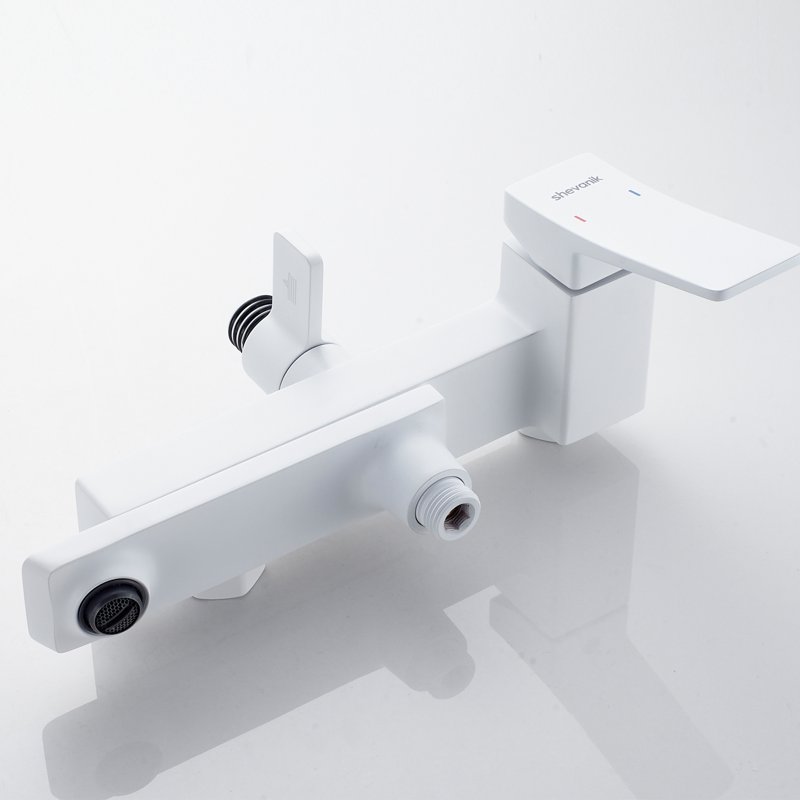 Душевая система Shevanik S9136, хром