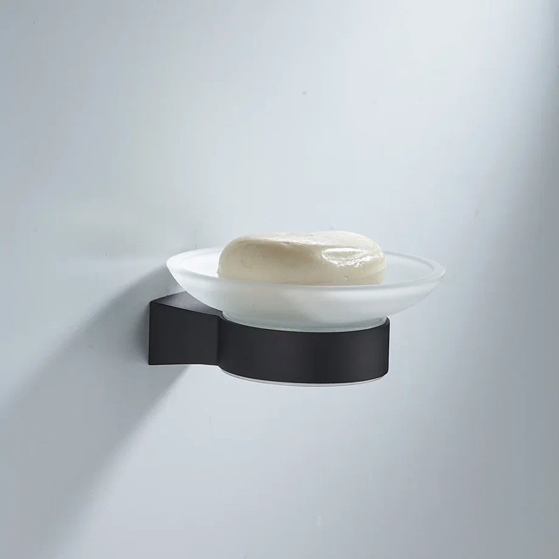 Мыльница Shevanik SG5703H, черный