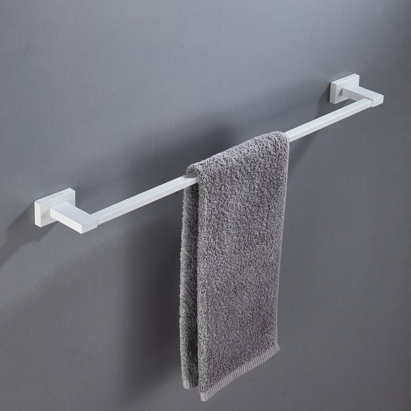 Полотенцедержатель Shevanik SG5617C, белый