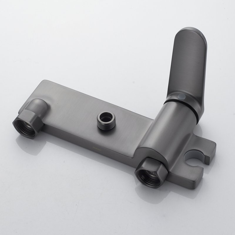 Гигиенический душ со смесителем Shevanik S4005-1, хром