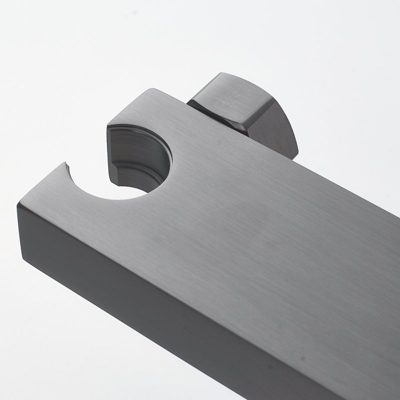 Гигиенический душ со смесителем Shevanik S107, хром