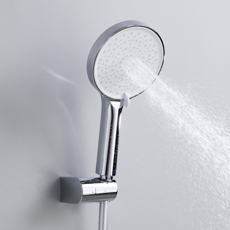 Душевая система встраиваемая Shevanik S4335, хром