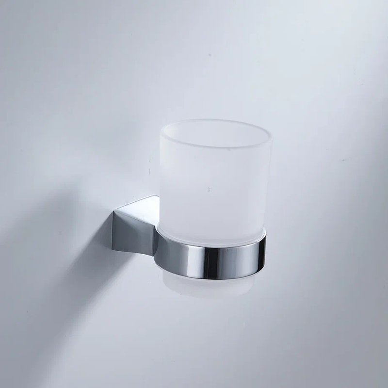 Стакан для ванной комнаты Shevanik SG5712, хром