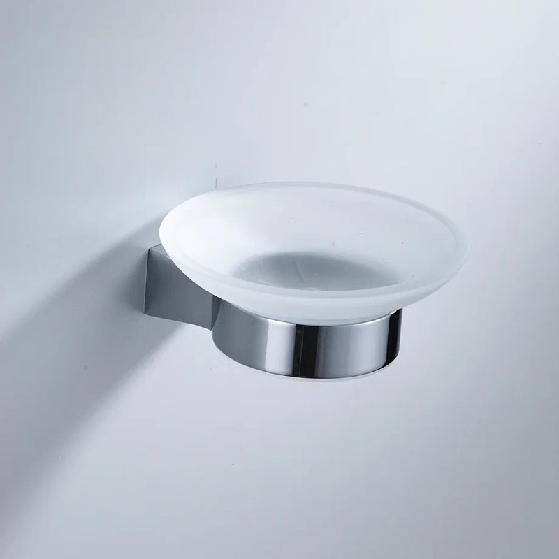 Мыльница Shevanik SG5703, хром