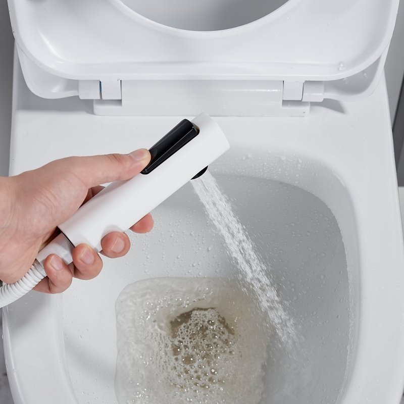 Гигиенический душ со смесителем Shevanik S127, хром