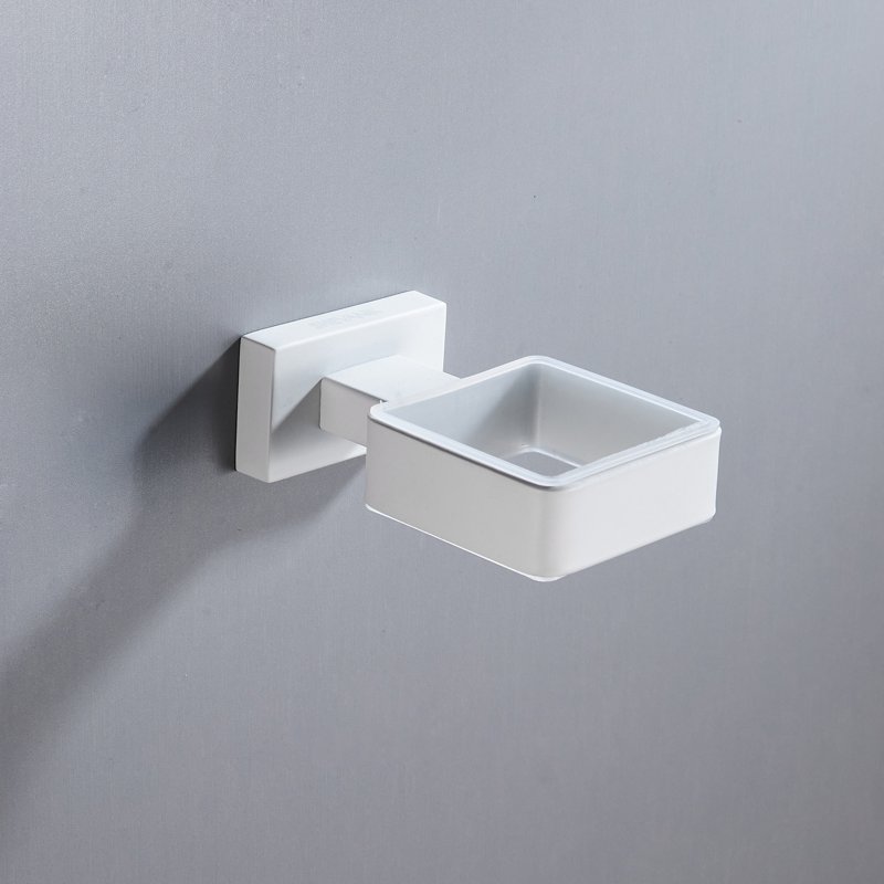 Мыльница Shevanik SG5603C, белый