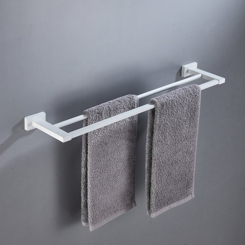 Полотенцедержатель Shevanik SG5627C, белый