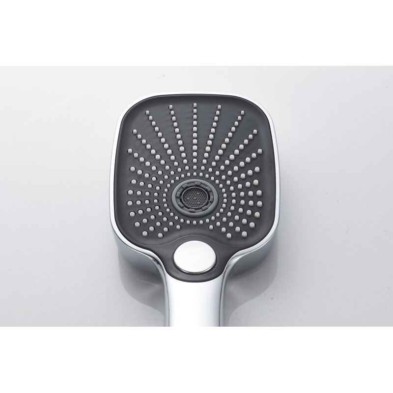 Смеситель для ванны Shevanik S8522, хром