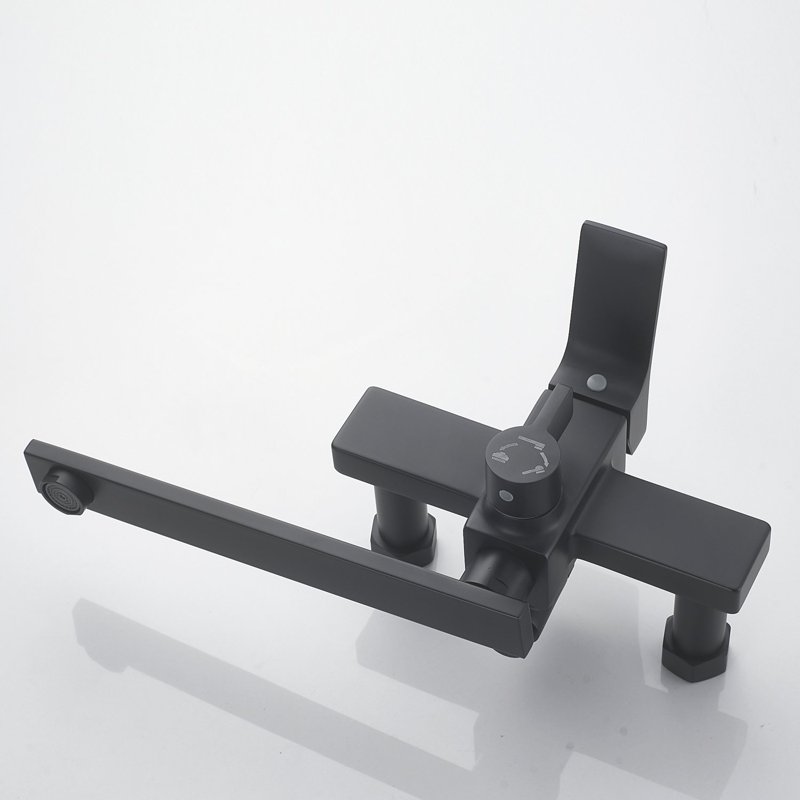 Душевая система Shevanik S6836, хром