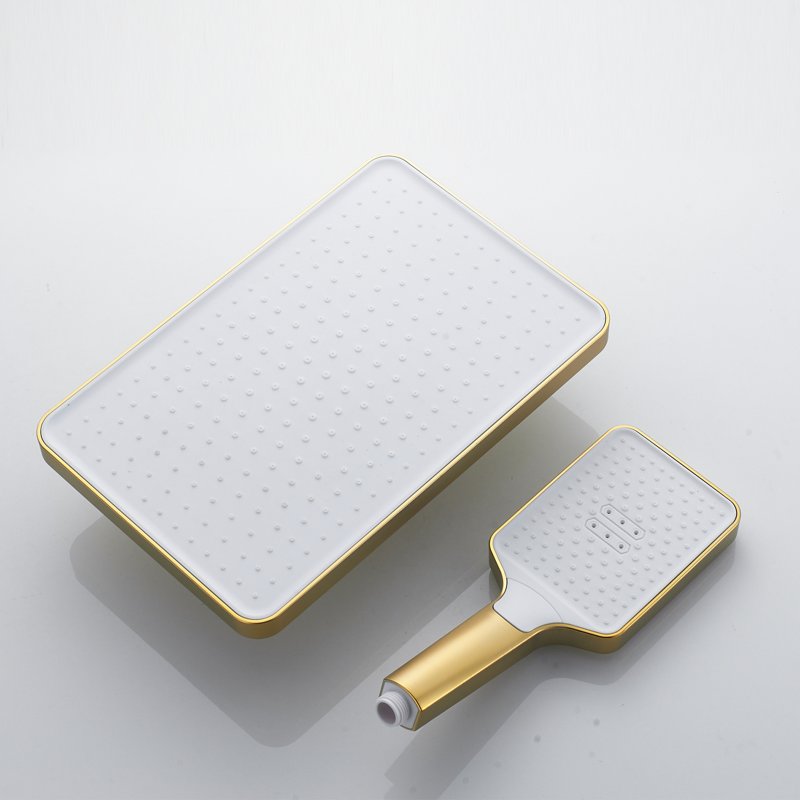 Душевая система Shevanik S8836, хром