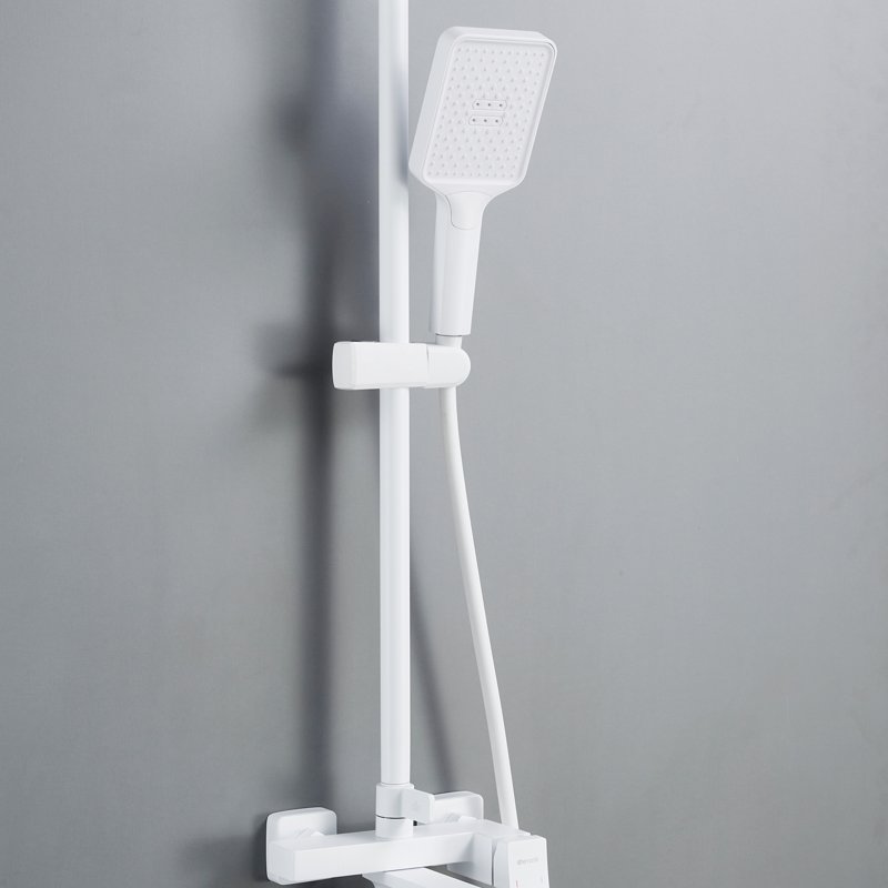 Душевая система Shevanik S9136, хром