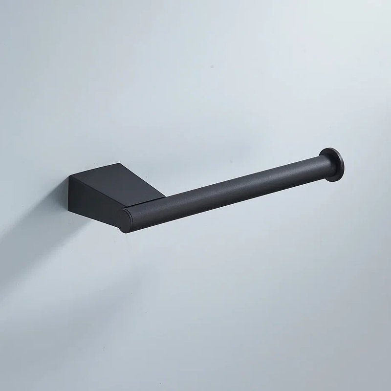 Держатель для туалетной бумаги Shevanik SG5715H, черный