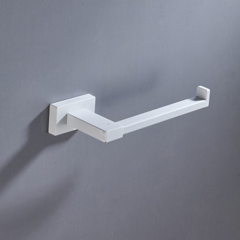 Держатель для туалетной бумаги Shevanik SG5615C, белый