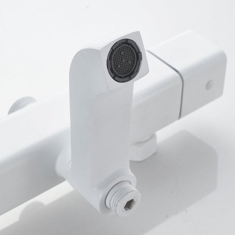 Душевая система Shevanik S8036, хром