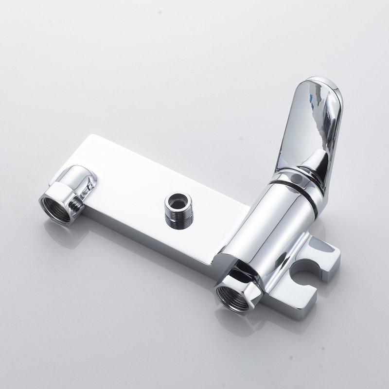 Гигиенический душ со смесителем Shevanik S9605-1, хром