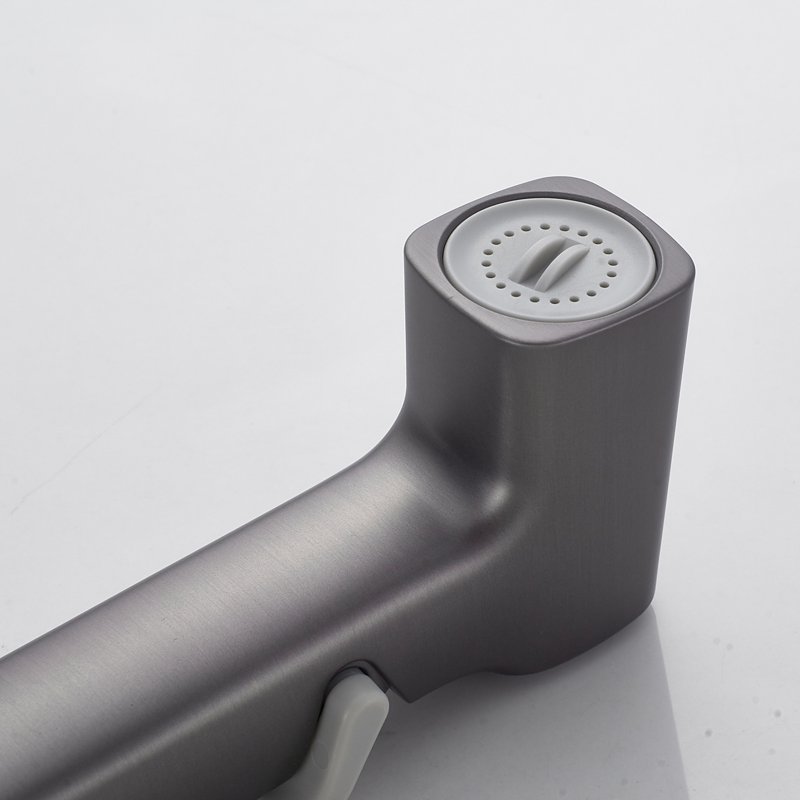 Гигиенический душ со смесителем Shevanik S9905-1, хром