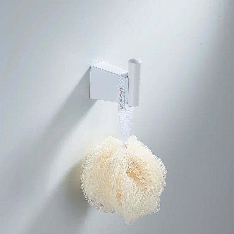 Крючок для ванной комнаты Shevanik SG5711C, белый