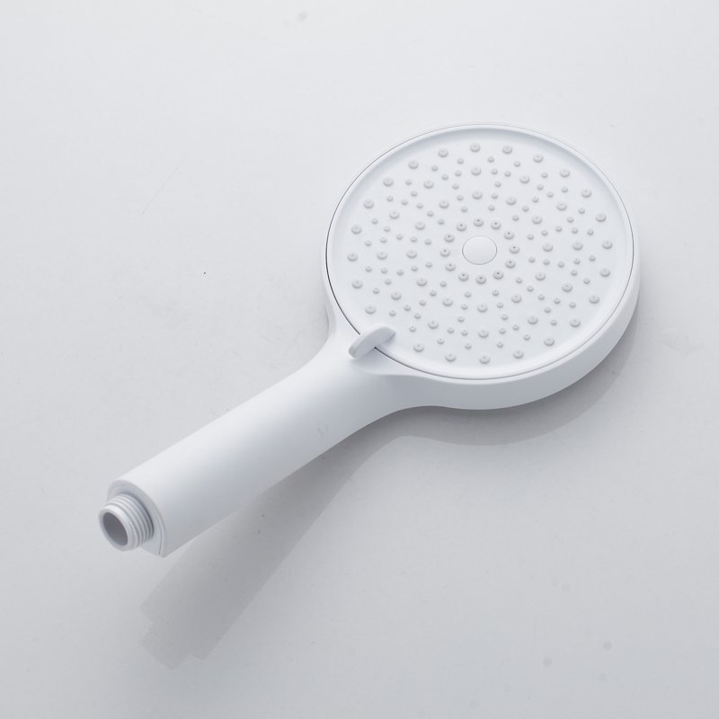 Смеситель для ванны Shevanik S4322C, белый