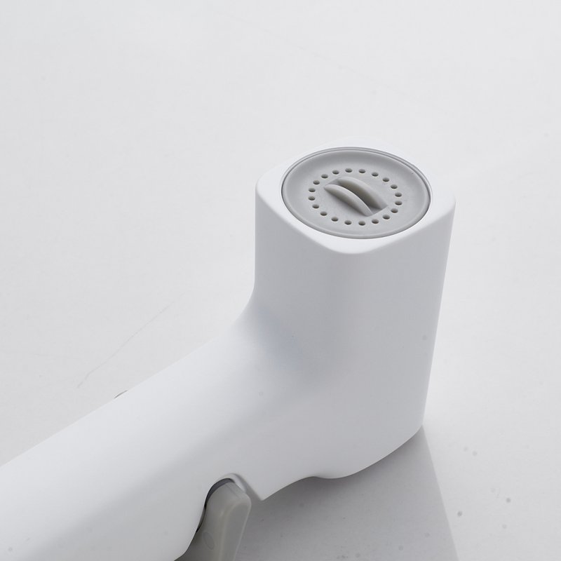 Гигиенический душ со смесителем Shevanik S6805С-1, белый