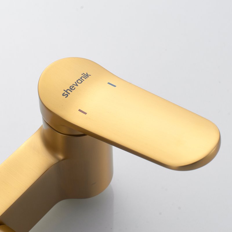 Душевая система Shevanik S8436, хром