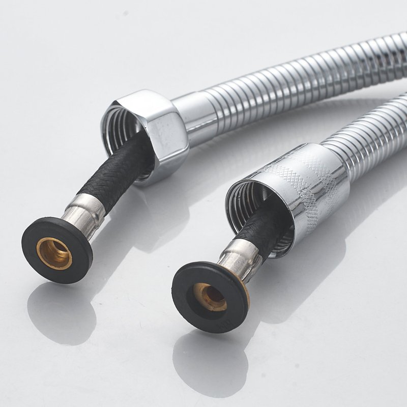 Гигиенический душ со смесителем Shevanik S8105-1, хром