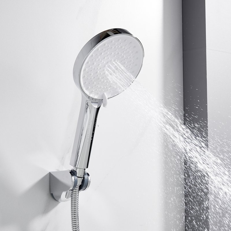 Смеситель для ванны Shevanik S4322, хром